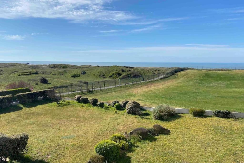 Duplex Vue Mer Entre Golf Et Ocean Appartement Saint-Jean-de-Monts Buitenkant foto